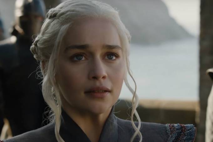NOVA TEMPORADA DE GAME OF THRONES TERÁ GRANDES MUDANÇAS