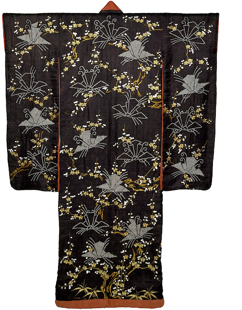 Vancouver Luxury Designer Consignment Shop 二手奢侈品寄卖店: Vintage Kimono ...