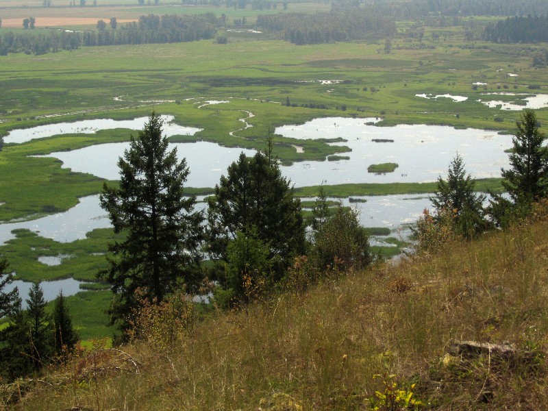 Life on the Open Road Creston, BC