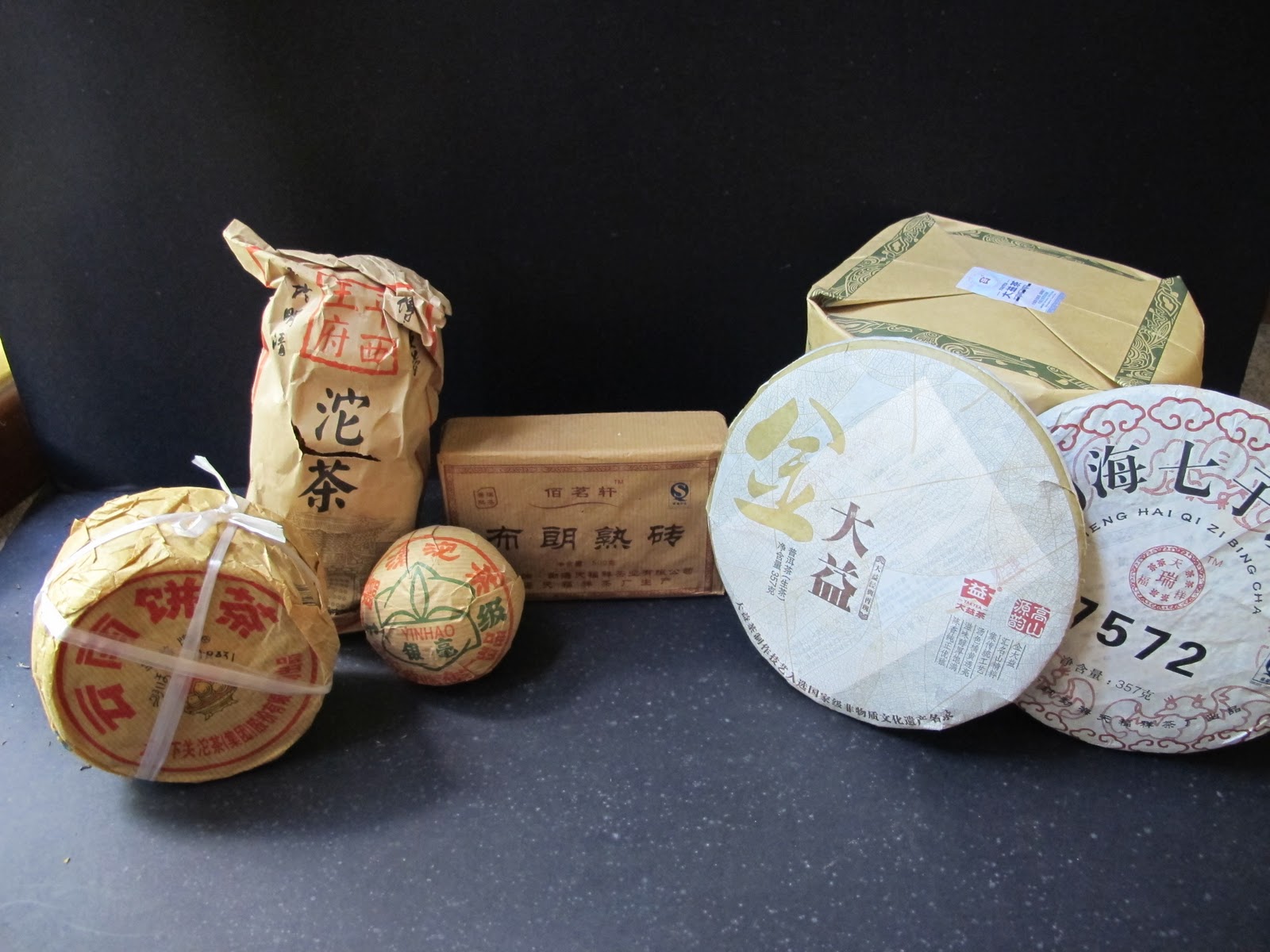 travelling teapot My Malaysian Tea Purchase