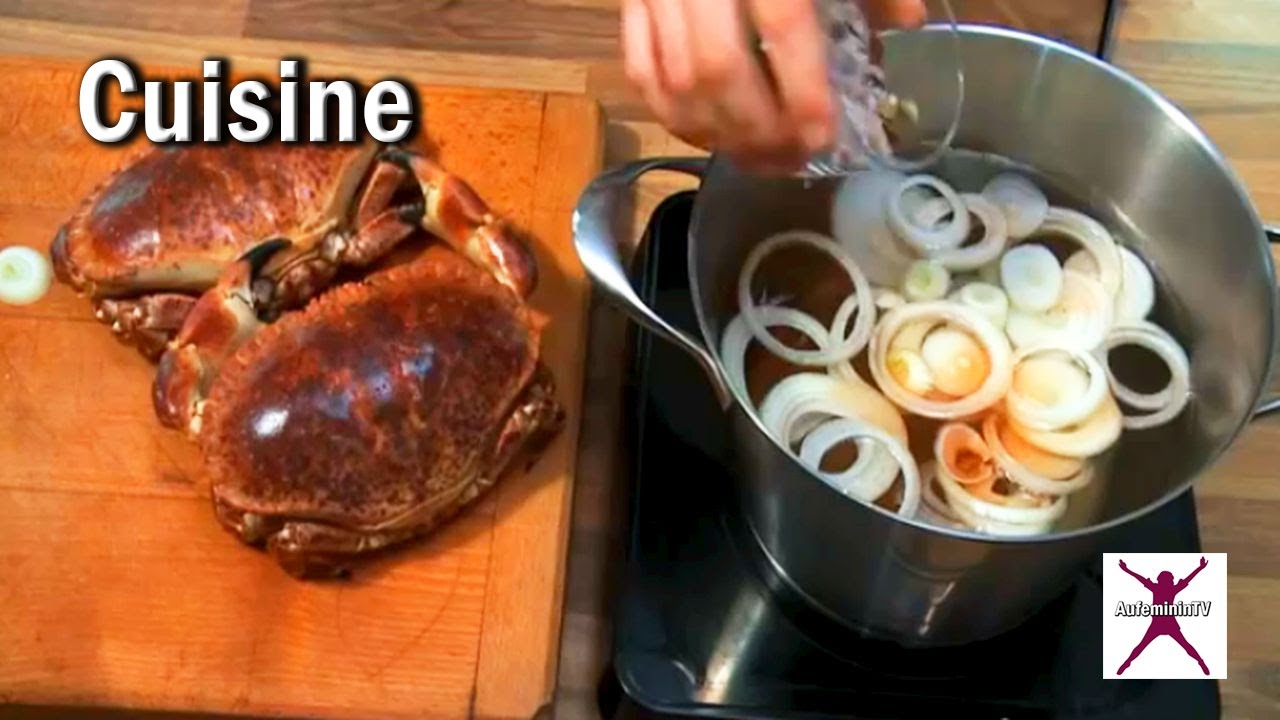 cuisson des tourteaux France news collections