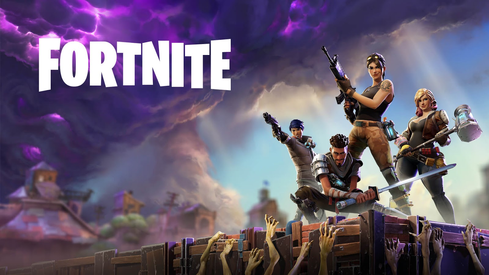 Fortnite (Multi) combina cooperação e rivalidade numa ótima experiência  online - GameBlast