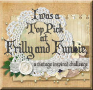 Top 3 Frilly and Funkie