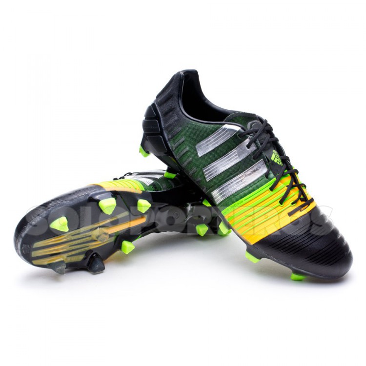 botas adidas nitrocharge