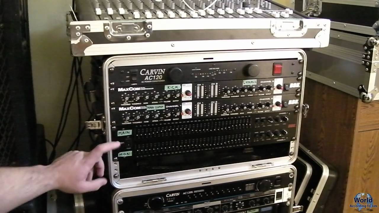 Sound reinforcement system