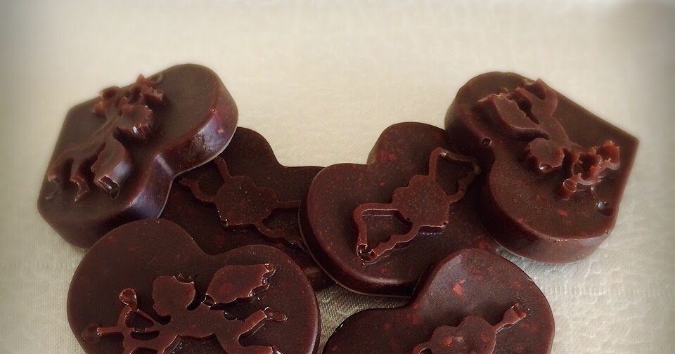 Evde Çikolata YapımıKurumsal Ev Hanımı