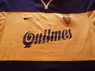 Camiseta Boca, Nike, 1998, xeneizes, Boca Juniors, Riquelme,