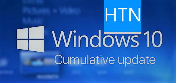 Windows 10 Creators Update: Build 15063.13 (Slow e Release) - Build 15063.14 (Fast) HTNovo