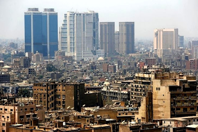 NEWS | IMF to Grant $12 Billion 3-Year Funding to Egypt