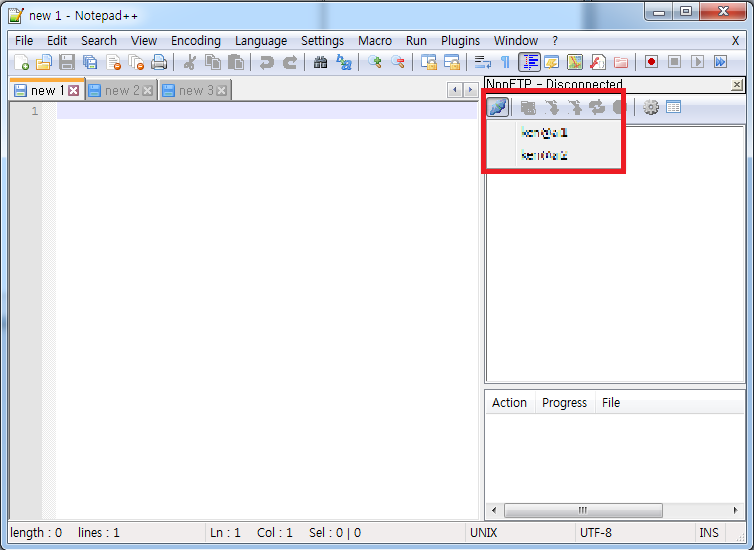 notepad++ install nppftp notepad++ install nppftp