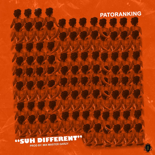 AUDIO //Patoranking – Suh Different