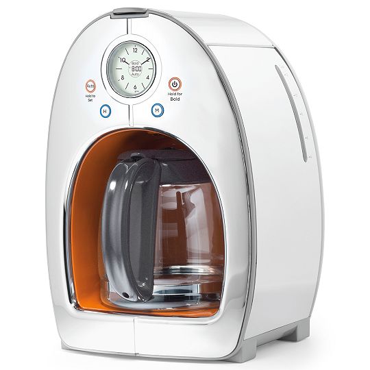 Summer Wind Futuristic Coffee