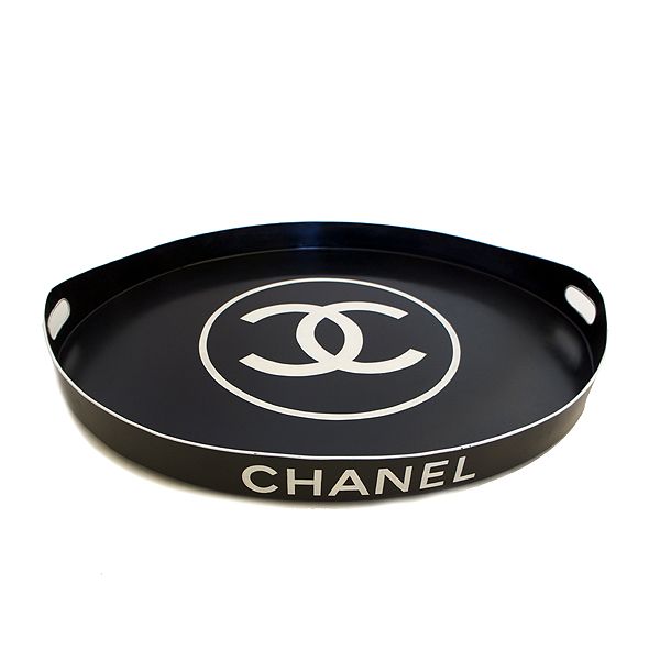 My Sweet Savannah thrifty Thursday{knockoff chanel tray}