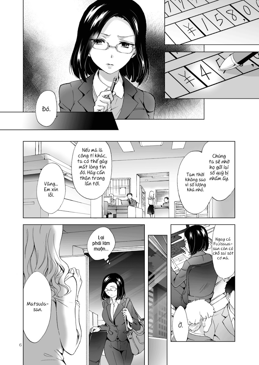 HentaiVN.net - Ảnh 7 - Tuyển tập Yuri Oneshot - Chap 115: Be Careful Around The Nice Ones