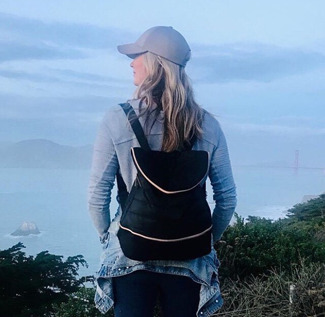 stella and dot crush it backpack