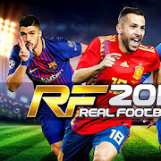 Real Football 2019 MOD APK+DATA Update 2018 Tim BRAZIL A 100% Work!
