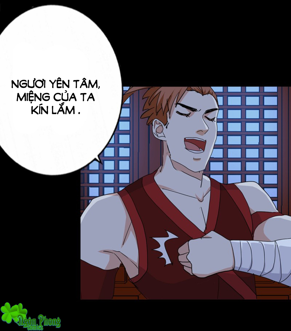 Hỏa Hồ - Chương 36 - Trang 34