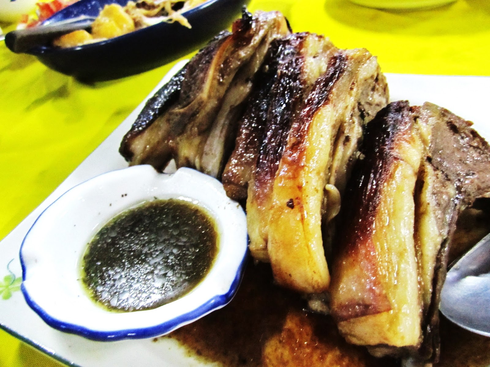 Ah Lian Ah Beng: Restaurant Bukit Tinggi BBQ, Bukit Tinggi, Bentong.