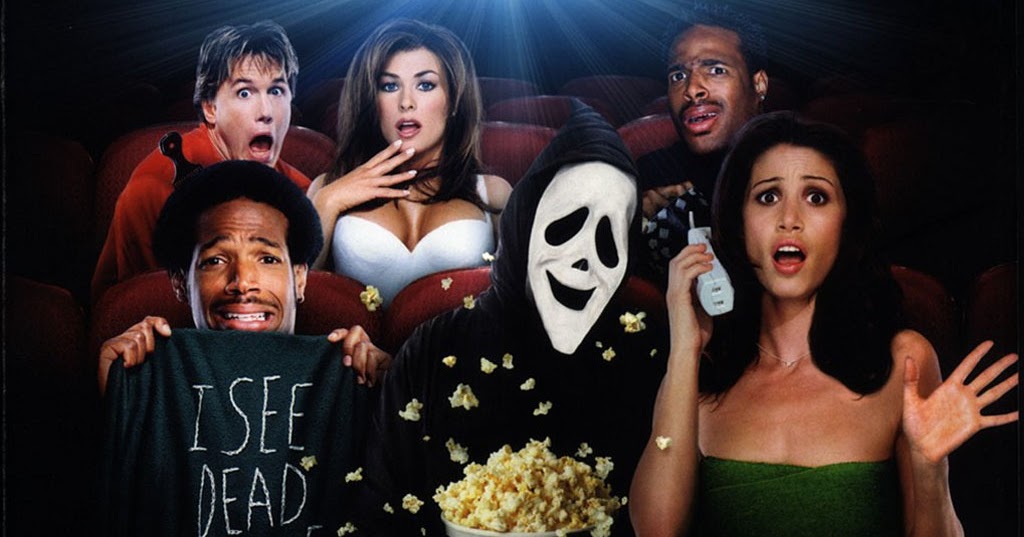 'Scary Movie 5' Has A New Director: Malcolm Lee.