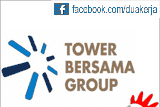 Lowongan Kerja PT Tower Bersama Infrastructure Terbaru November 2015