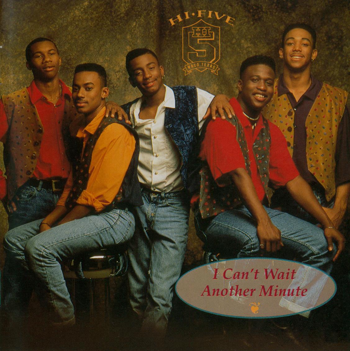 I Can T Wait Another Minute Mp3 Download THE CRACK FACTORY: Hi-Five-I_Cant_Wait_Another_Minute-EP-1991-OSC