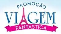 Promoção 'Viagem Fantástica' Pureza Vital Nestlé