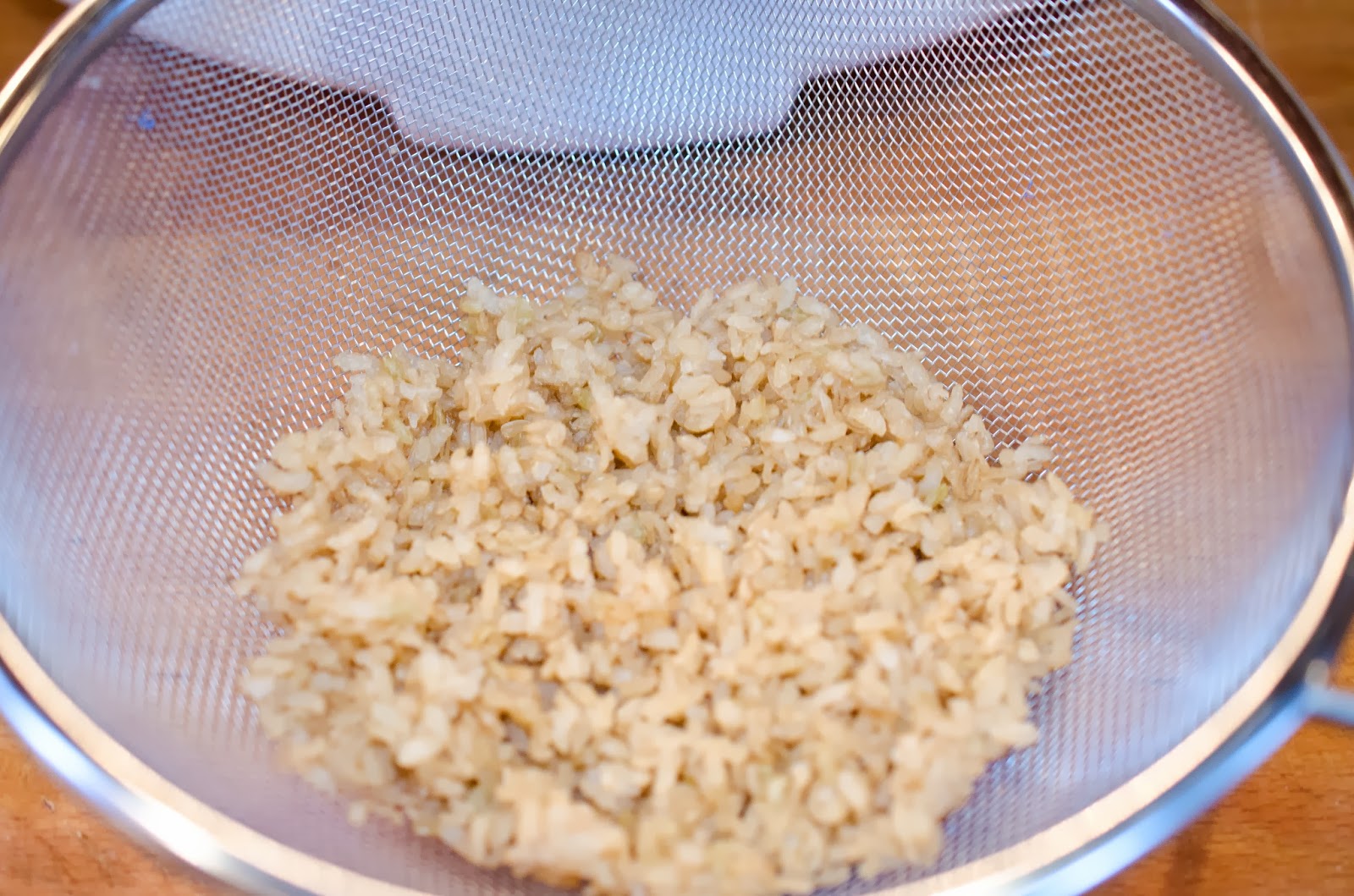 Queens Foodie Mama Popped Brown Rice Treats