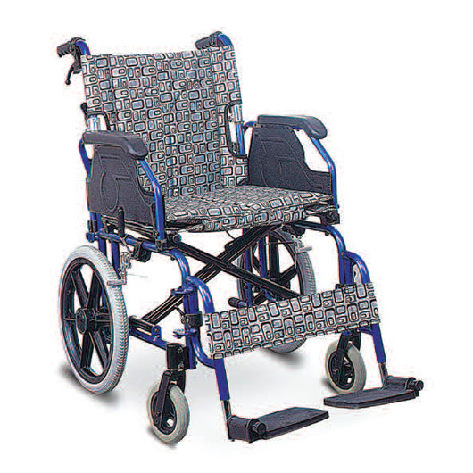 780 Kursi Roda Reclining Wheelchair Gratis
