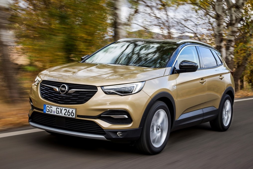 REVIEW Vauxhall Grandland X The Test Pit