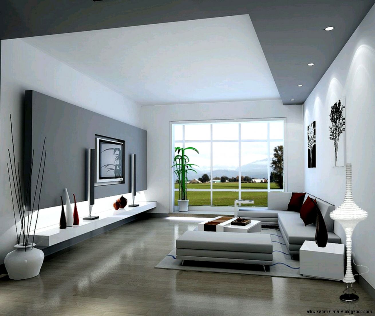 Desain Interior Rumah Minimalis Modern Design Rumah Minimalis