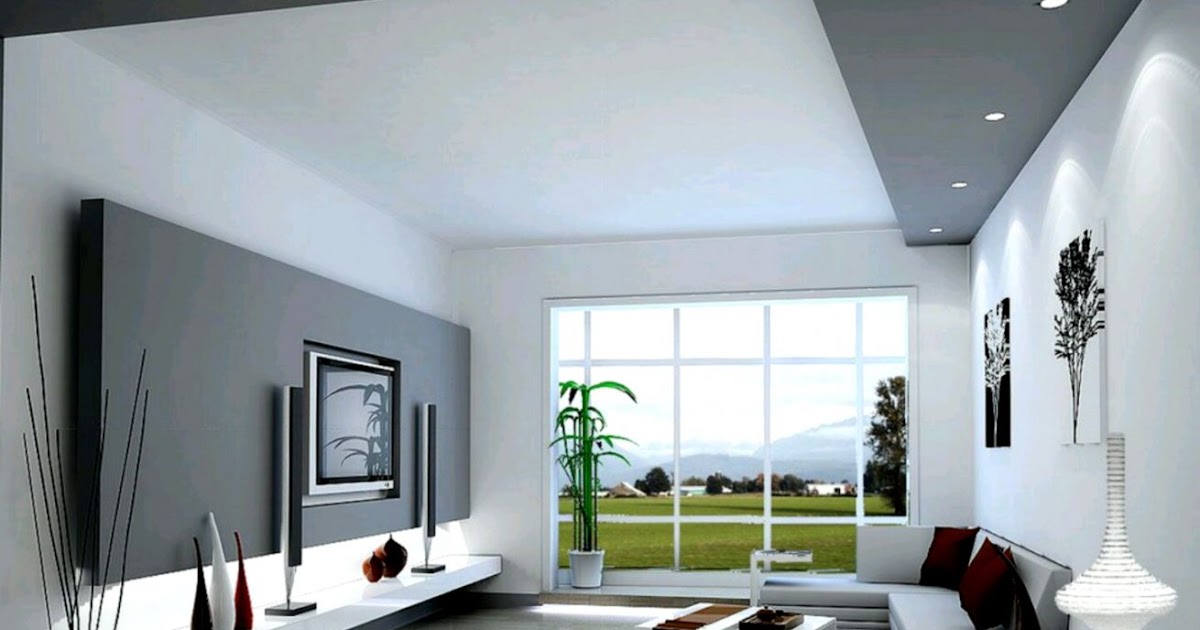 Desain Interior  Rumah Minimalis  Modern Design Rumah 