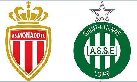 MONACO 2-0 ST ETIENNE - French Ligue 1 highlights