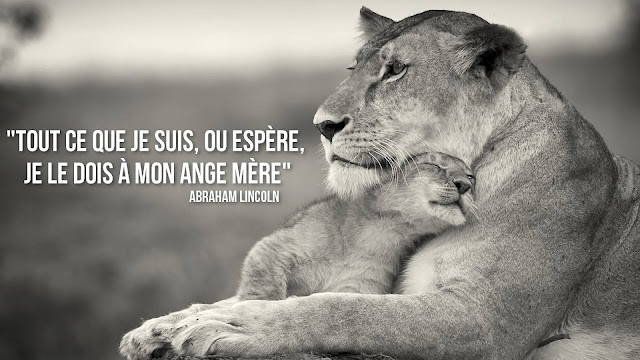 mot d'amour intense