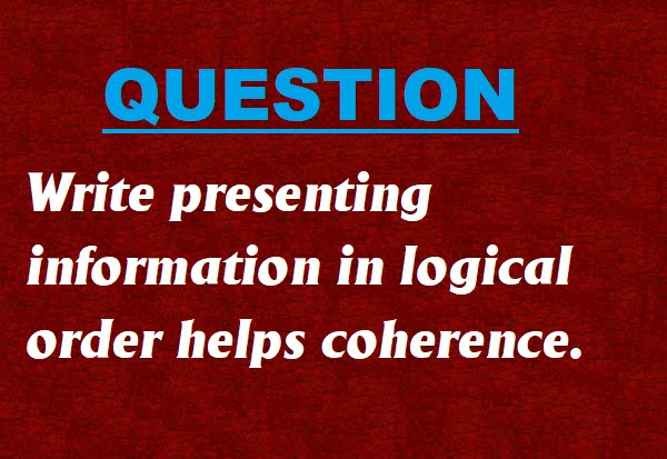 theory logical coherence evaluation theory logical coherence evaluation