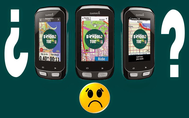 garmin edge 1000 strava live segments