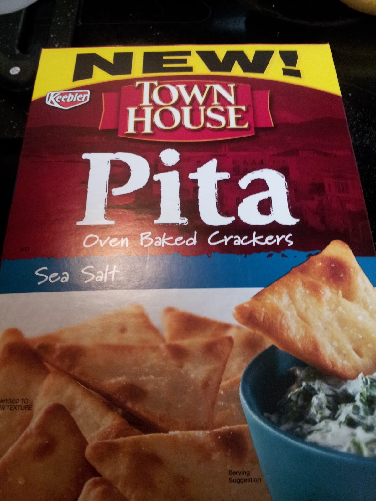deLIGHTful decisions Snack Time Trader Joe's Spinach & Kale Greek