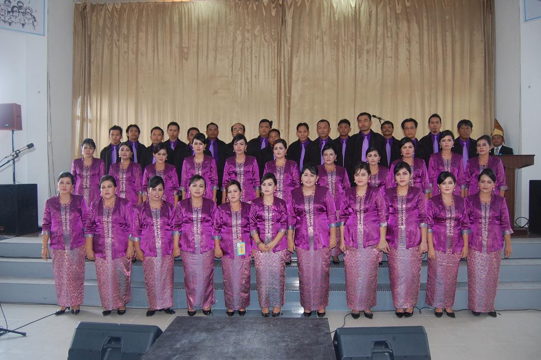 PESPARAWI GEMENDE KOOR DAN VG GKPS SE DISTRIK VI PART III