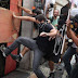 Violentas protestas magisteriales en Brasil