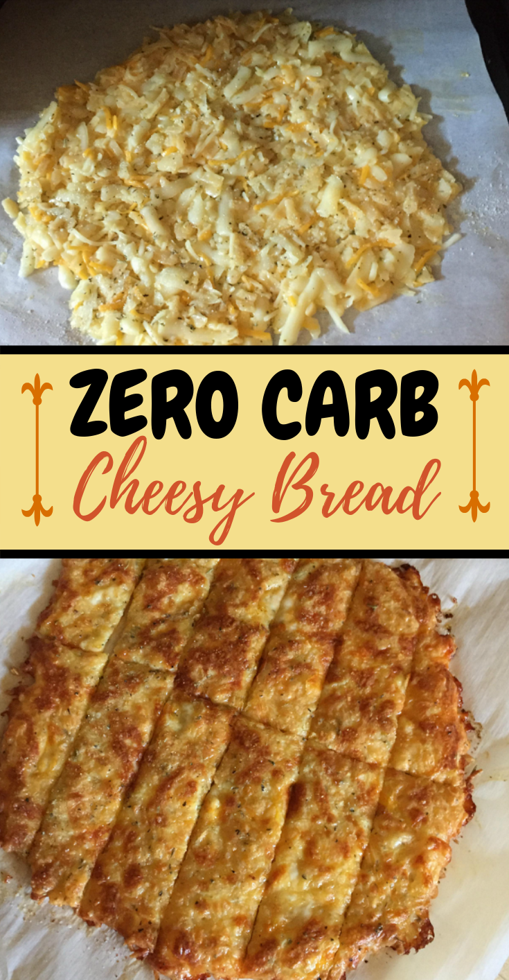 Keto Low Carb Cheesy Bread Recipe #ZeroCarb #Diet Keto Low Carb Cheesy Bread Recipe #ZeroCarb #Diet