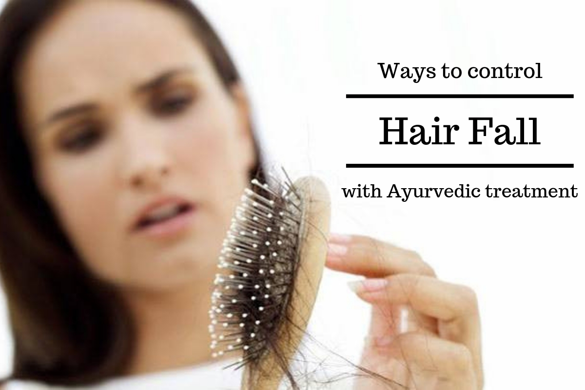 Ayurvedic Treatment Can Work as a Wonder For Reducing Hair Fall