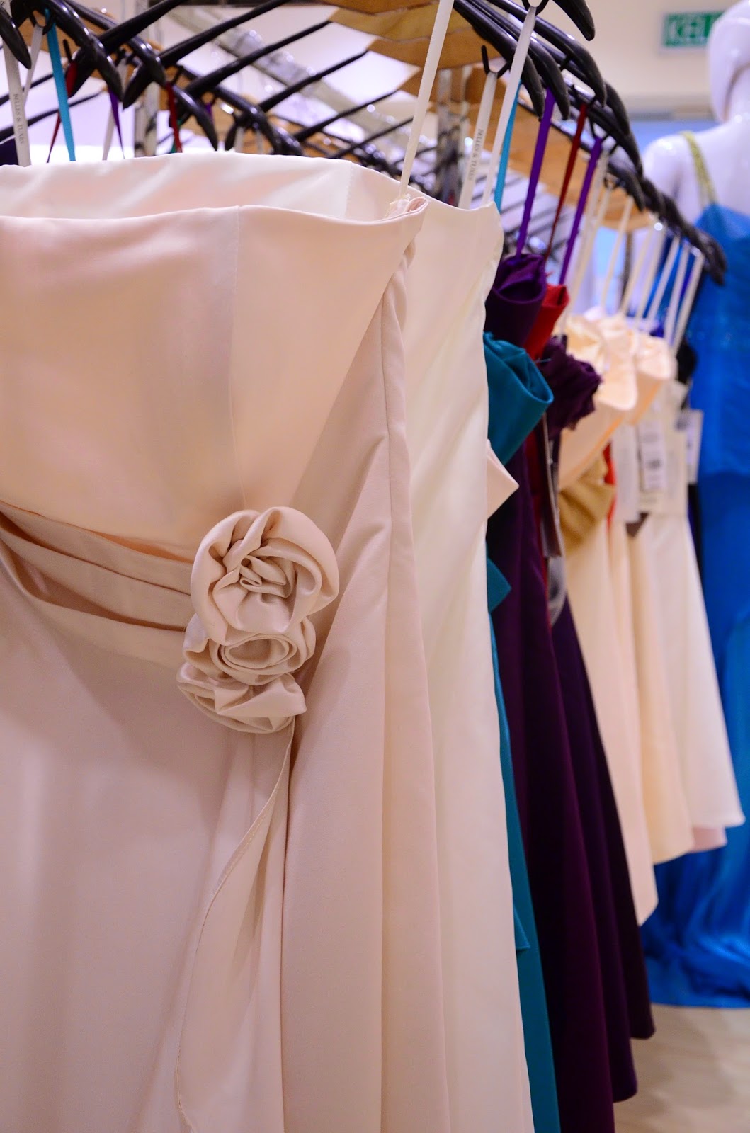 Belles & Tuxes Wedding & Special Occasion Store