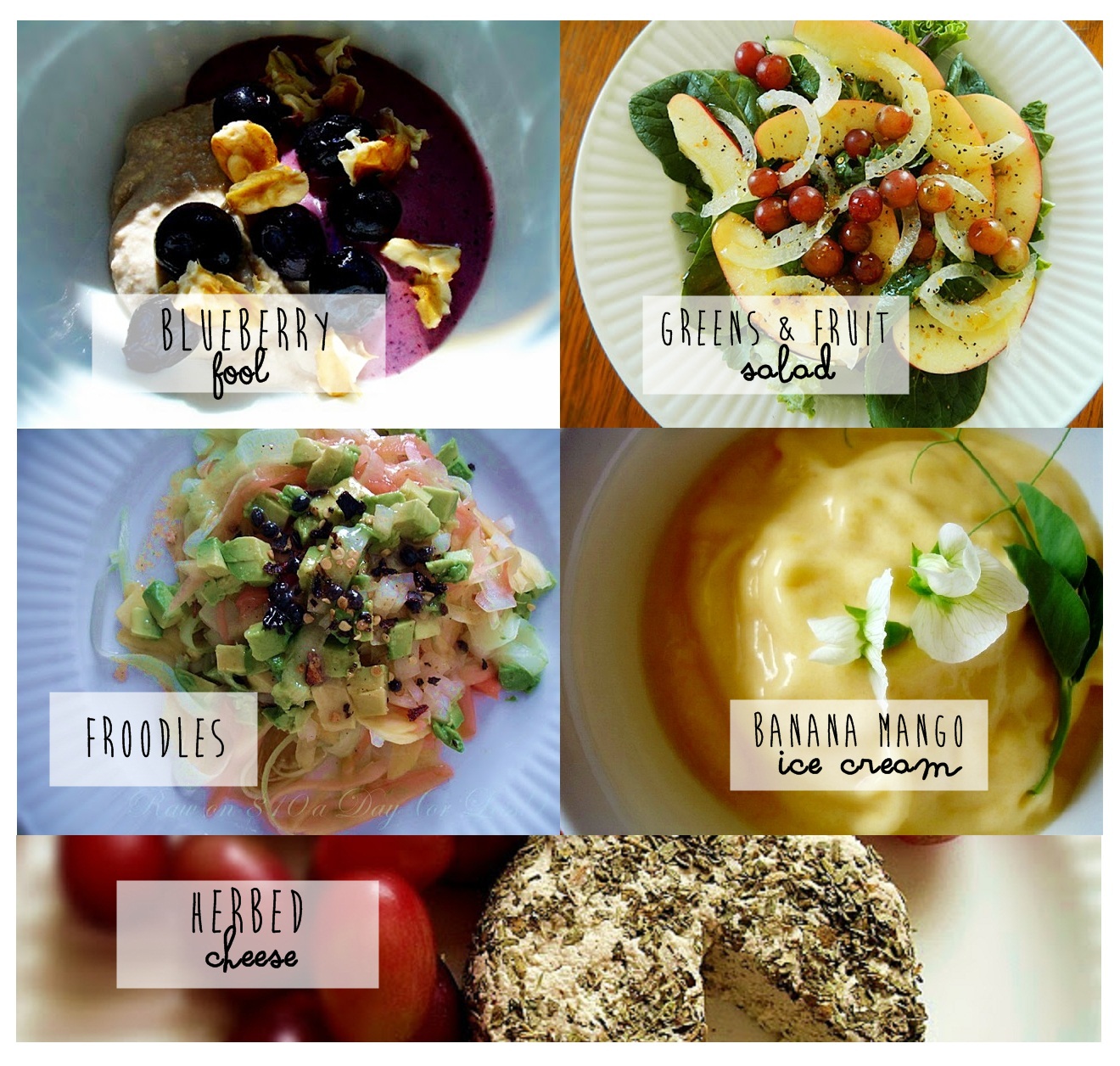 Raw On 10 A Day or Less Raw Food Recipe Menu February 24 2013 raw-on-10-a-day-or-less-raw-food-recipe-menu-february-24-2013