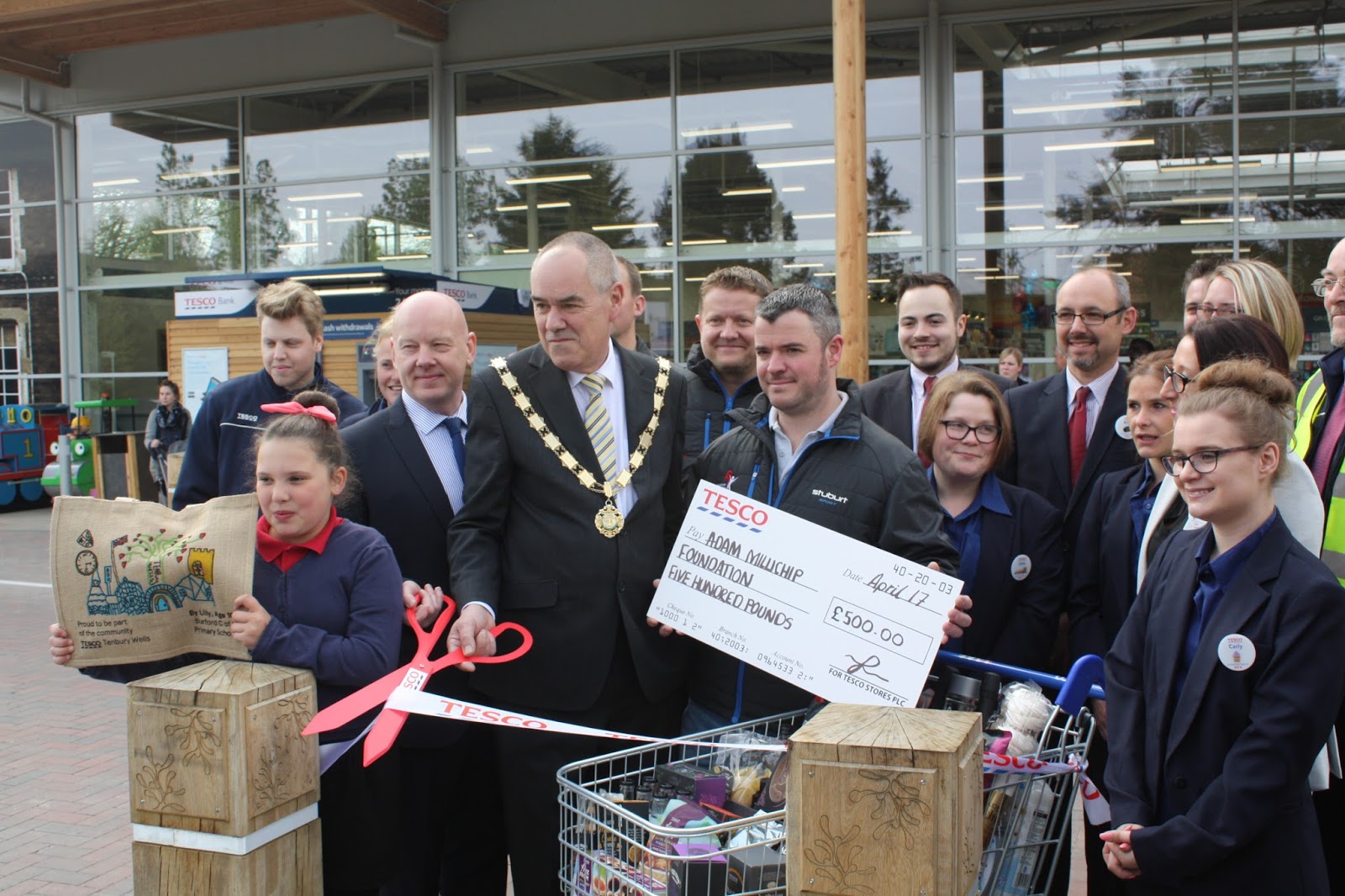 Tenbury Wells Tenbury Blog April 2017