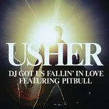 Usher ft. Pitbull - Dj Got Us Fallin' In Love download free sheet music pdf