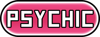 Psychic Pokemon logo