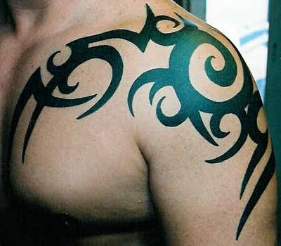 Tribal Tattoo