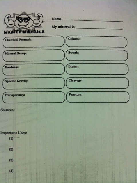 AA 7th Grade Science