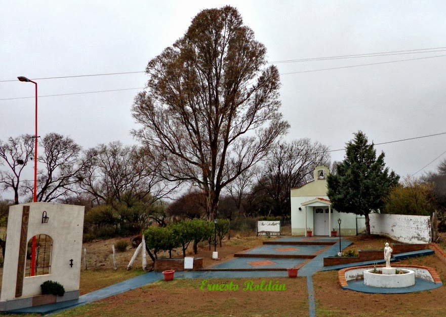 Síntesis PUEBLO LOVENTUEL (LA PAMPA)