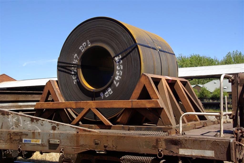 Rollingstock News Jumbo Coil