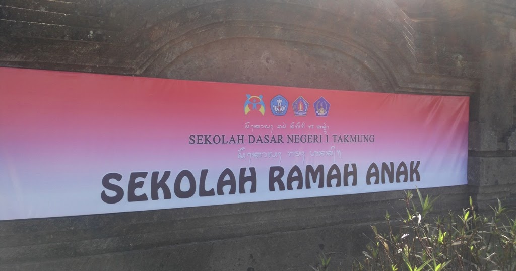 Panduan Sekolah Ramah Anak Guru Berbagi